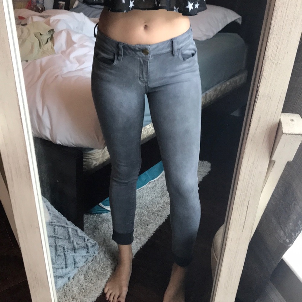 American Eagle Jegging Jeans